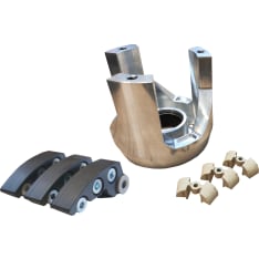 Iron Baltic Stage 3 Adventure & Work 29"-30" CFMOTO U10 Pro 2025+ kytkinkitti