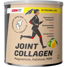 ICONFIT Joint Sitruuna-Lime 300g kollageenijauhe
