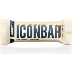 ICONFIT  Iconbar Vanilla 45g protein bar