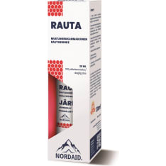 Nordaid Rautasuihke 30 ml ravintolisä