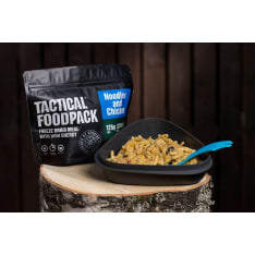 Tactical Foodpack kanaa nuudeleilla 120g retkiateria