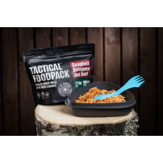 Tactical Foodpack spagetti bolognese 110g retkiateria