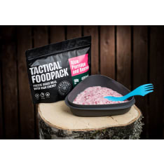 Tactical Foodpack vadelma-riisipuuro 90g retkiateria