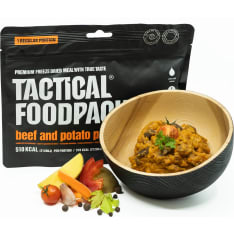 Tactical Foodpack BIG Naudanliha-perunapata 140g retkiateria