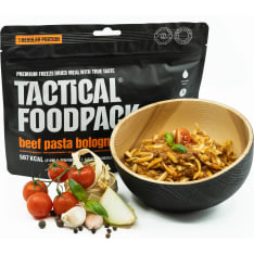 Tactical Foodpack BIG naudanlihapasta Bolognese 160g retkiateria