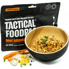 Tactical Foodpack Naudanliha Bibimbap 120g retkiateria