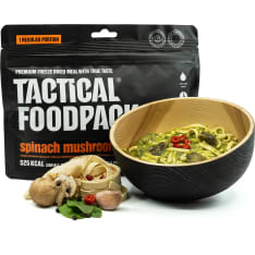 Tactical Foodpack Pinaatti-sienipasta 110g retkiateria
