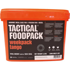 Tactical Foodpack Weekpack Tango retkiateria