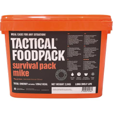 Tactical Foodpack Survival Pack Mike retkiateria
