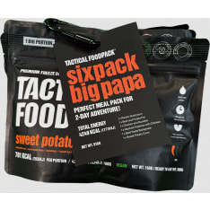Tactical Foodpack Sixpack Big Papa retkiateria