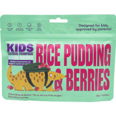 Tactical Foodpack KIDS Riisipuuro marjoilla 60g retkiateria