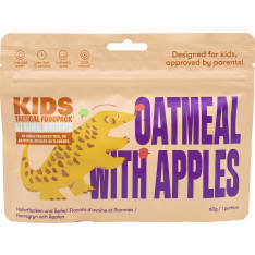 Tactical Foodpack KIDS kaurapuuroa omenilla 60g retkiateria