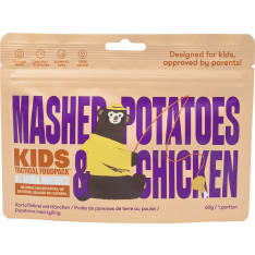 Tactical Foodpack KIDS perunamuusia ja kanaa 60g retkiateria