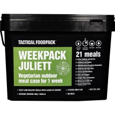 Tactical Foodpack Weekpack Juliett 2010g ateriapakkaus