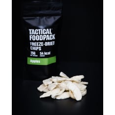 Tactical Foodpack Kuivattuja omenaviipaleita