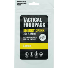 Tactical Foodpack Sitruuna 30g energiajuoma