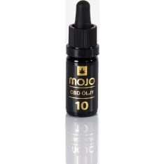 MOJO 10% 10 ml CBD-öljy