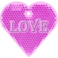 Kiilu C Love kova heijastin
