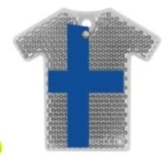Kiilu C Suomi kova heijastin