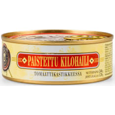 Old Riga 240 g paistettu kilohaili tomaattikastikkeessa