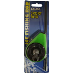 Easy fishing Ice Sportrod vihreä pilkkivapa