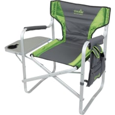 Norfin Risor vihreä/harmaa retkituoli