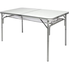 Norfin Gaula L 120CM, hopea retkipöytä