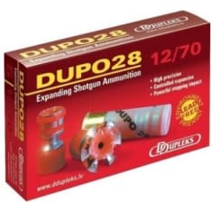 Ddupleks Dupo 28 12/70 5kpl patruuna