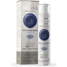 Mossa Youth Defense moisturizing 50 ml day cream