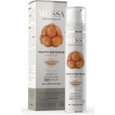 Mossa Youth Defense nourishing 50 ml day cream