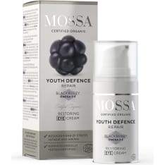 Mossa Youth Defense renewing 15 ml eye cream