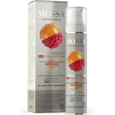 Mossa Vitamin Cocktail energizing 50 ml face cream