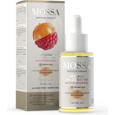 Mossa Vitamin Oil Cocktail energizing 30 ml face oil