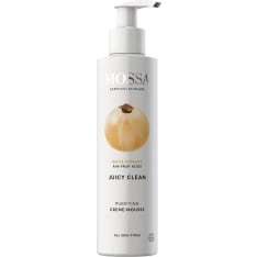 Mossa Juicy Clean Purifying Creme Mousse 190 ml puhdistusvaahto