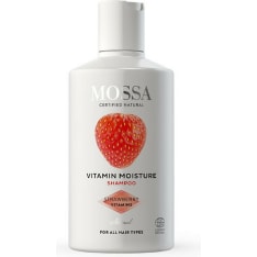Mossa Vitamin Moisture 300 ml shampoo