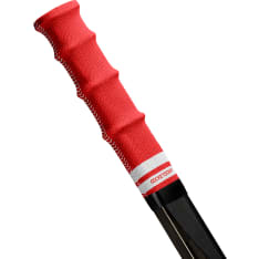 Rocketgrip fabric onesize punainen mailagrippi