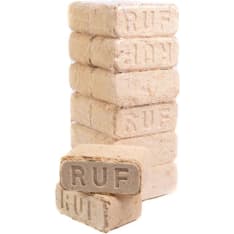 RUF 10kg havupurubriketti