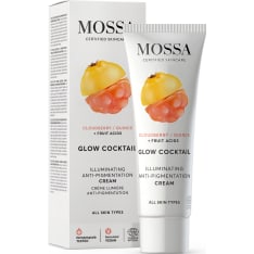 Mossa Glow Cocktail 50 ml face cream