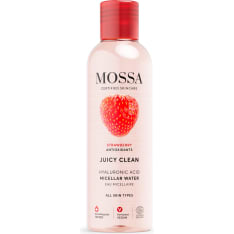 Mossa Juicy Clean Hyaluron Acid 200 ml misellivesi