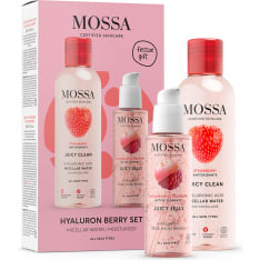 Mossa Juicy Berry lahjapakkaus 300ml