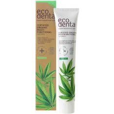 Ecodenta Multifunctional Hemp 75 ml hammastahna