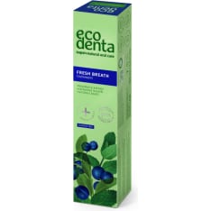 Ecodenta Fresh Breath Blueberry hammastahna