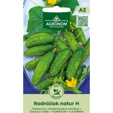 Kurkku Rodničiok Natur H siemen