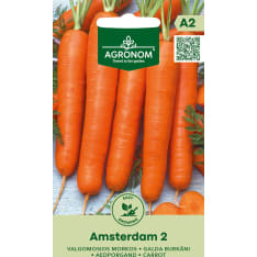 Porkkana Amsterdam 2 siemen