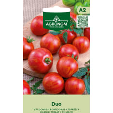 Tomaatti Duo siemen