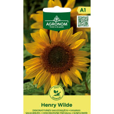 Auringonkukka Henry Wilde siemen