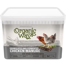 Kanankakka, fermentoitu ja fosforipitoinen 4 kg
