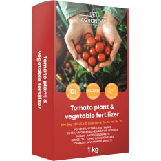 Tomato and vegetable fertilizer 1kg