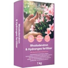 Alpine Rose and Hydrangea Fertilizer 1 kg