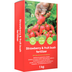Strawberry and berry bush fertiliser 1 kg